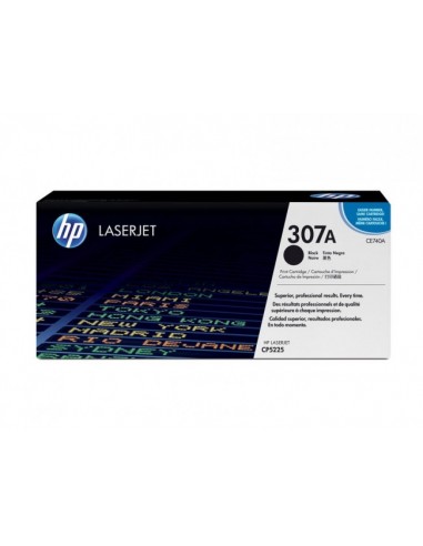 Toner HP LASERJET CP5225 Negro