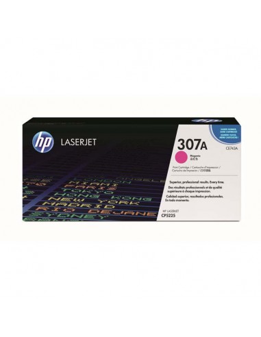 Toner HP LASERJET CP5225 Magenta