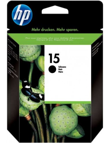 Cartucho de Tinta HP DESKJET 843 Negro