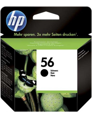 Cartucho de Tinta HP DESKJET 5652 Negro