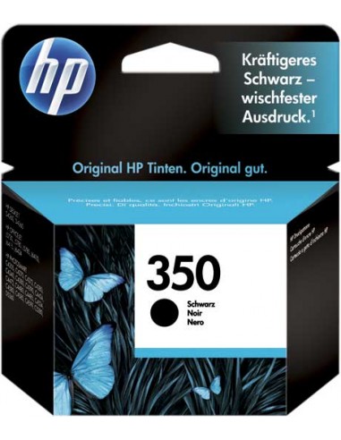 Cartucho de Tinta HP OFFICEJET J5780 Negro