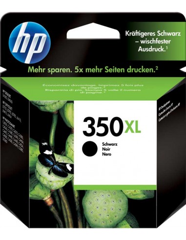 Cartucho de Tinta HP OFFICEJET J5780 Negro XL