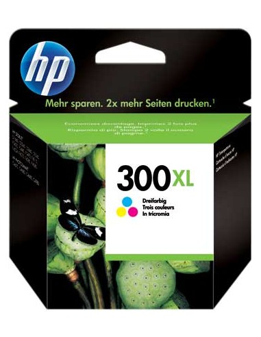 Cartucho de Tinta HP DESKJET F4280 Tri-Color XL