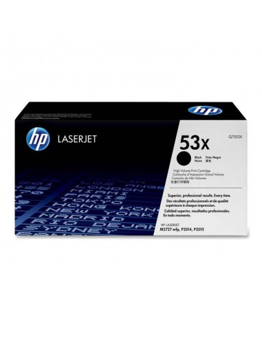 Toner HP LASERJET P2015 Negro