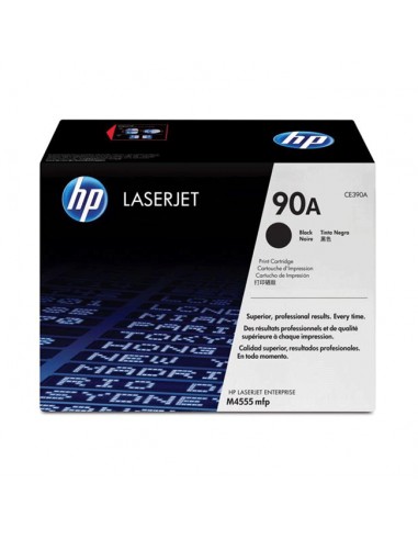 Toner HP LASERJET M4555 MFP Negro