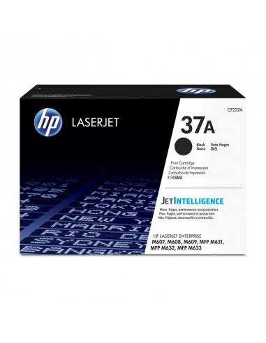 Toner HP LASERJET M608N Negro