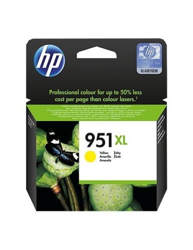 Cartucho de Tinta HP OFFICEJET PRO 8600 Amarillo XL