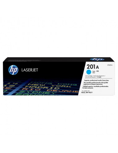 Toner HP LASERJET M277 MFP Cian