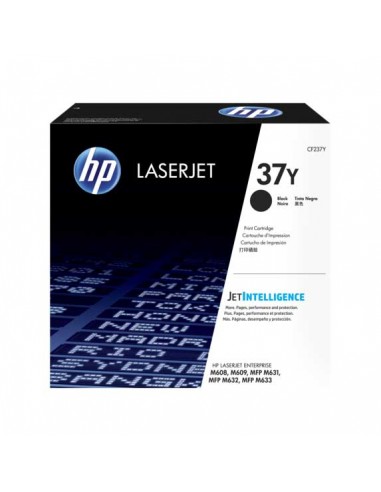 Toner HP LASERJET M608N Negro