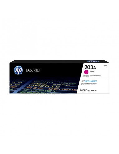 Toner HP LASERJET M254 Magenta