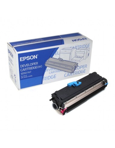 Toner EPSON EPL-6200 Negro