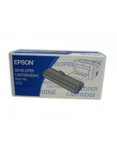 Toner EPSON EPL-6200 Negro