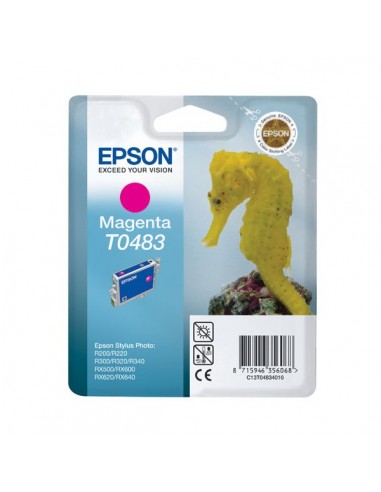 Cartucho de Tinta EPSON STYLUS PHOTO R220 Magenta