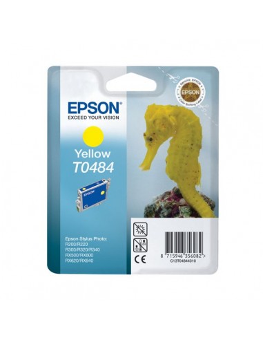 Cartucho de Tinta EPSON STYLUS PHOTO R340 Amarillo