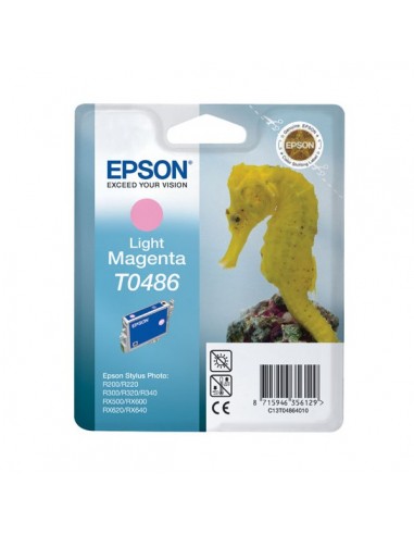 Cartucho de Tinta EPSON STYLUS PHOTO RX640 Magenta Claro