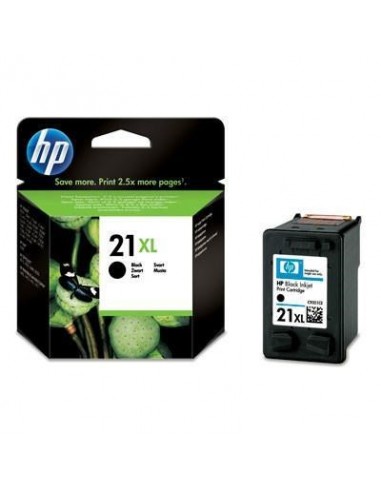 Cartucho de Tinta HP DESKJET 3940 Negro XL