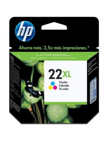 Cartucho de Tinta HP PSC 1410 Tri-Color XL