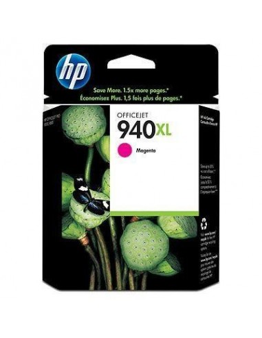 Cartucho de Tinta HP OFFICEJET PRO 8500 Magenta XL