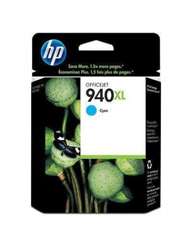 Cartucho de Tinta HP OFFICEJET PRO 8000 Cian XL