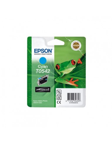 Cartucho de Tinta EPSON STYLUS PHOTO R800 Cian