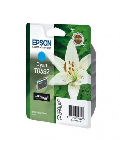 Cartucho de Tinta EPSON STYLUS PHOTO R2400 Cian