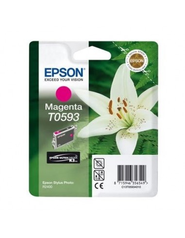 Cartucho de Tinta EPSON STYLUS PHOTO R2400 Magenta