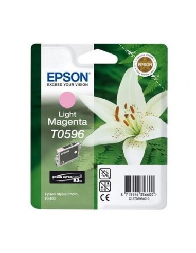 Cartucho de Tinta EPSON STYLUS PHOTO R2400 Magenta Claro