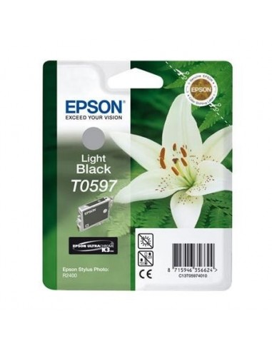 Cartucho de Tinta EPSON STYLUS PHOTO R2400 Gris