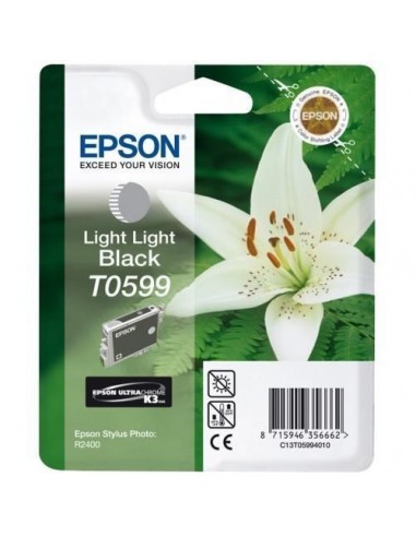 Cartucho de Tinta EPSON STYLUS PHOTO R2400 Gris Claro