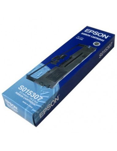 Cinta EPSON LQ-630 Nylon Negro