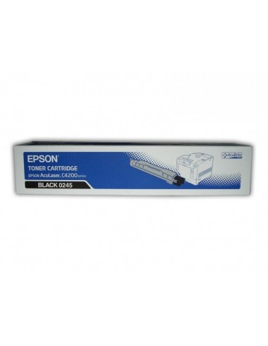 Toner EPSON ACULASER C4200 Negro