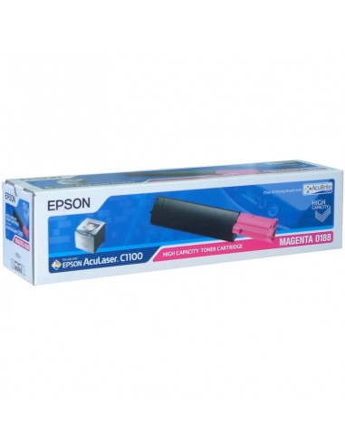 Toner EPSON ACULASER CX11N Magenta