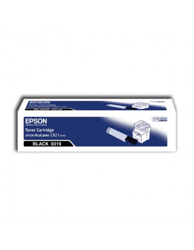 Toner EPSON ACULASER CX21NF Negro