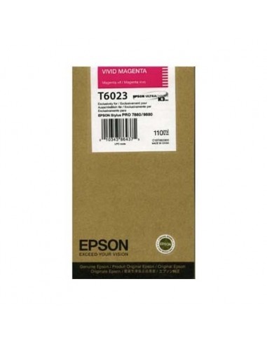 Cartucho de Tinta EPSON GF STYLUS PHOTO 9880 Magenta Vivo