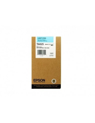 Cartucho de Tinta EPSON GF STYLUS PHOTO 9880 Cian Claro