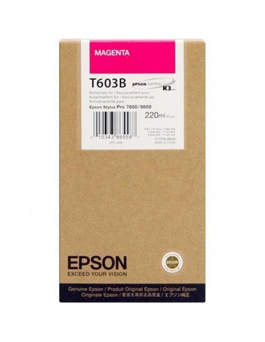 Cartucho de Tinta EPSON GF STYLUS PHOTO 9880 Magenta