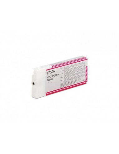 Cartucho de Tinta EPSON GF STYLUS PRO 4880 Magenta Vivo