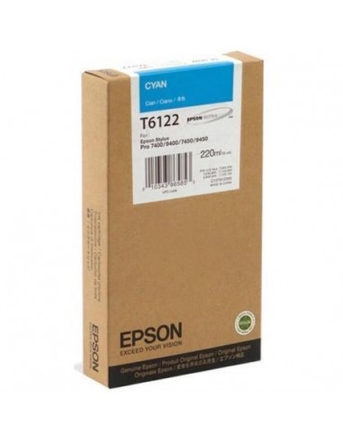 Cartucho de Tinta EPSON GF STYLUS PHOTO 9450 Cian