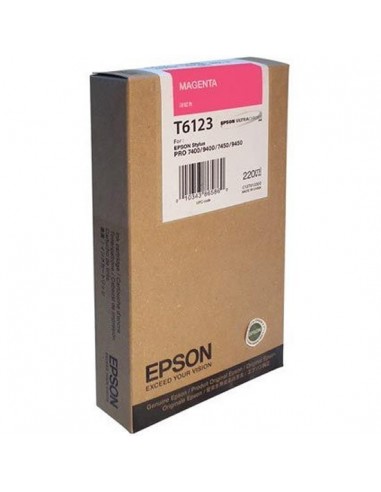 Cartucho de Tinta EPSON GF STYLUS PHOTO 7400 Magenta