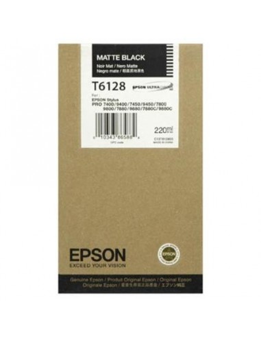 Cartucho de Tinta EPSON GF STYLUS PHOTO 9880 Negro Mate