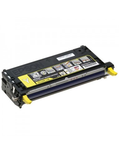 Toner EPSON ACULASER C2800 Amarillo