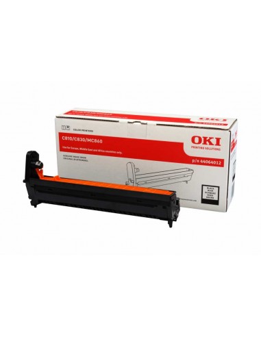 Tambor OKI C810 Negro