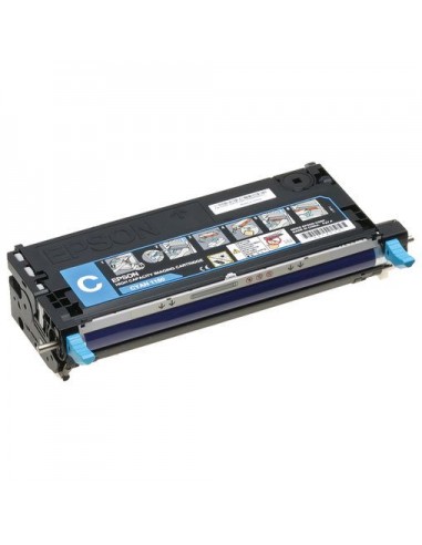 Toner EPSON ACULASER C2800 Cian