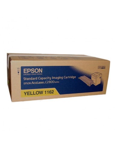 Toner EPSON ACULASER C2800 Amarillo