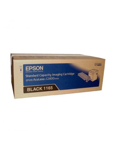 Toner EPSON ACULASER C2800 Negro