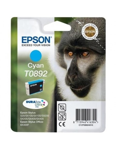 Cartucho de Tinta EPSON STYLUS SX405 Cian