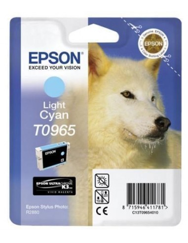 Cartucho de Tinta EPSON STYLUS PHOTO R2880 Cian Claro