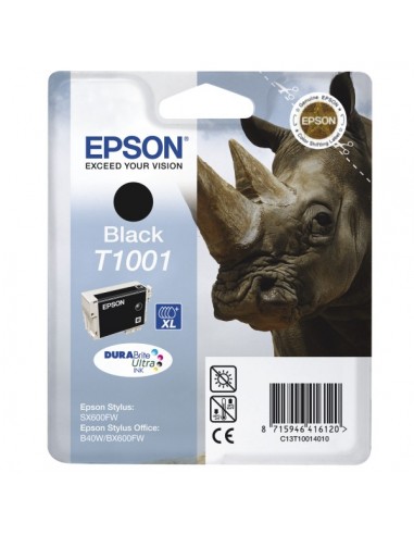 Cartucho de Tinta EPSON STYLUS SX600FW Negro