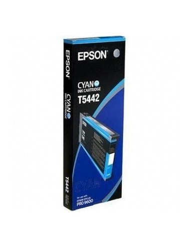 Cartucho de Tinta EPSON GF STYLUS PRO 9600 Cian