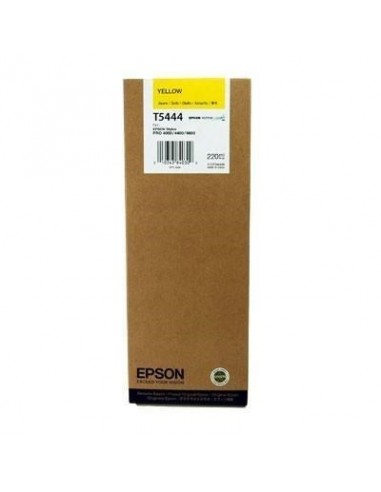 Cartucho de Tinta EPSON GF STYLUS PRO 9600 Amarillo